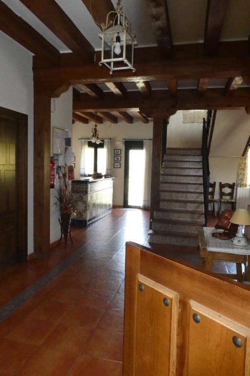 Fotografia z galérie ubytovania Casa del Portalón v destinácii Ituero y Lama