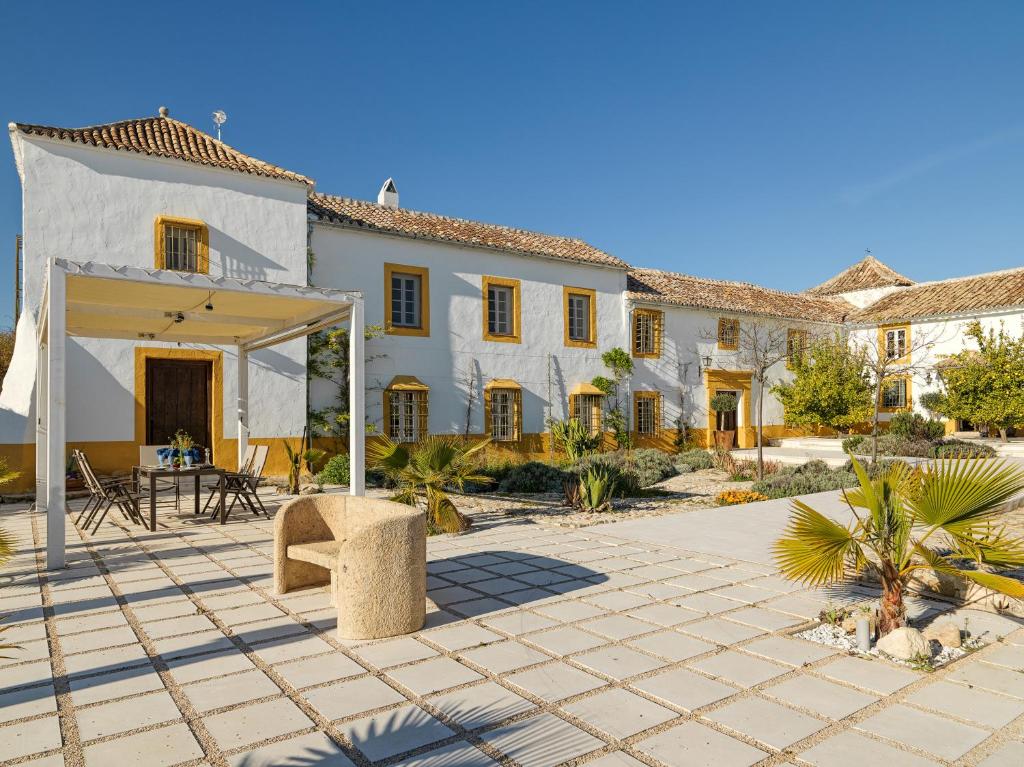 Booking.com: Landhuis Cortijo De Las Piletas , Antequera ...