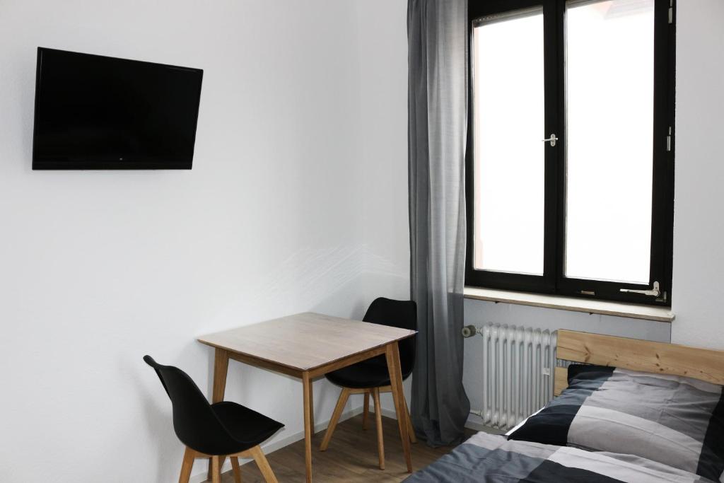 Fewo am Museum - Apartamento De Un Dormitorio
