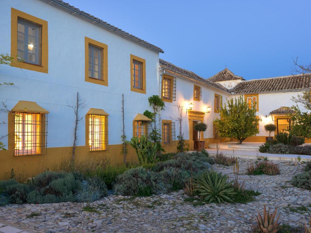 Booking.com: Landhuis Cortijo De Las Piletas , Antequera ...