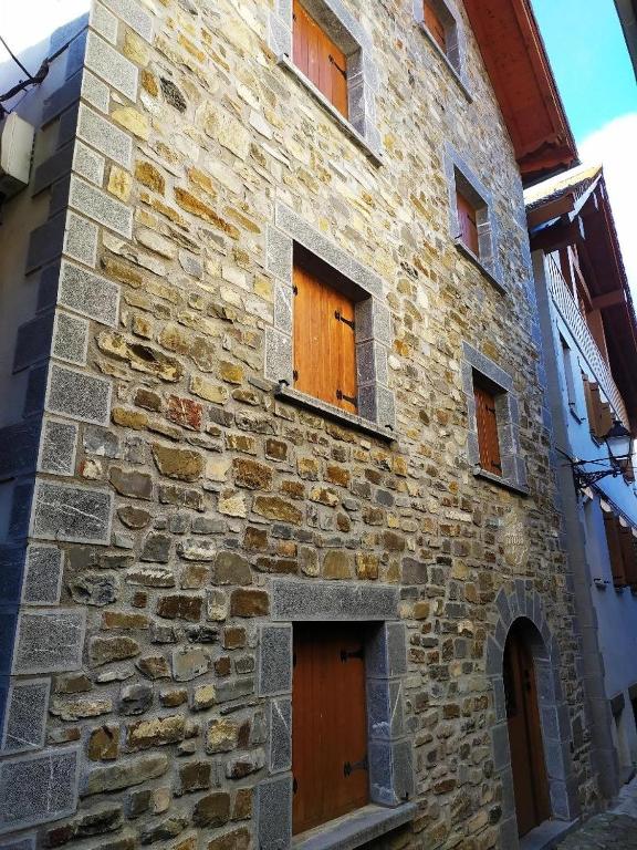 APARTAMENTO Txapatera EN IZABA-ISABA - Appartement Met 3 Slaapkamers