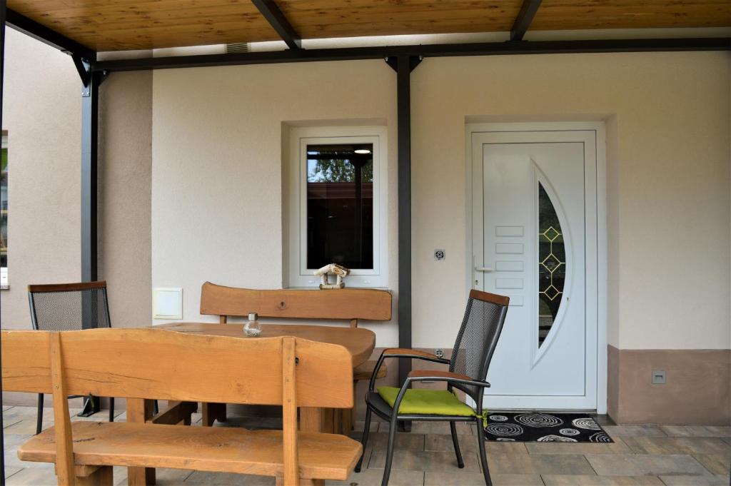 Apartmaji Natura KOLPA - Apartamento De Una Habitación