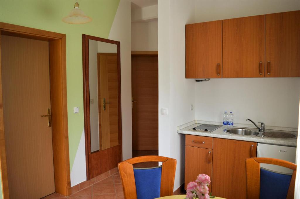 Apartmaji Natura KOLPA - Apartamento De Una Habitación