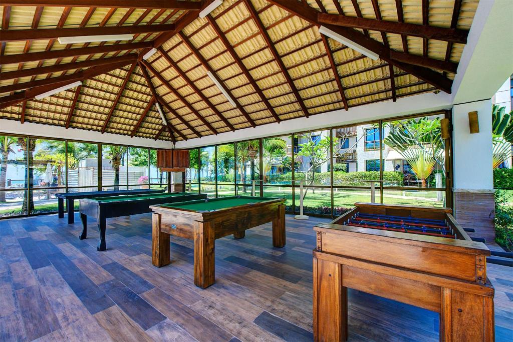  Apartamento no WaiWai Cumbuco com serviço incluso por Carpediem