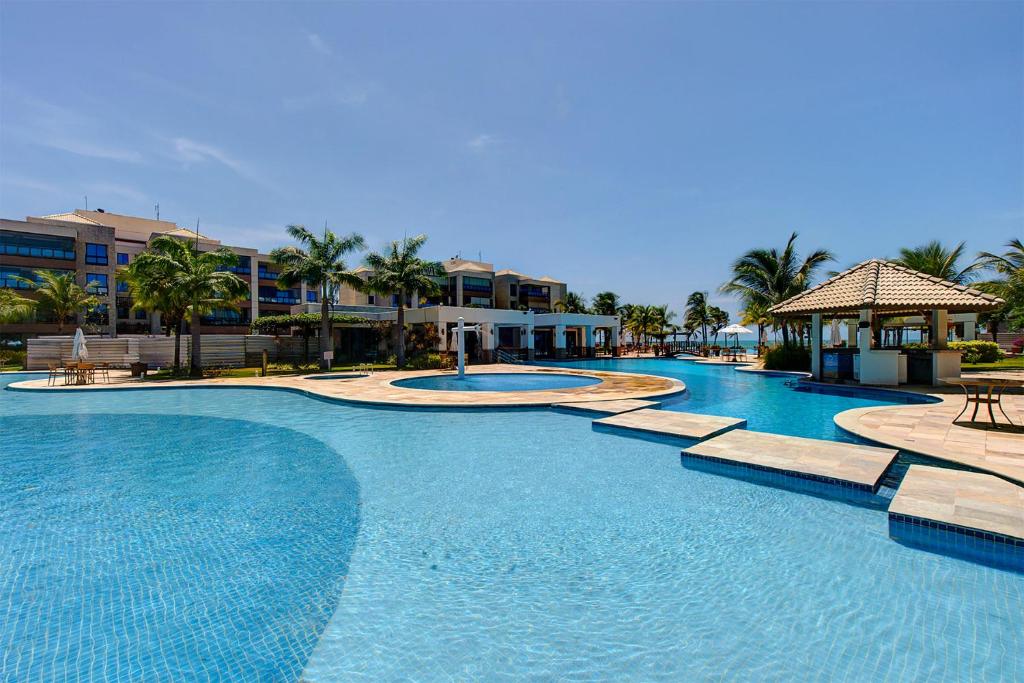  Apartamento no WaiWai Cumbuco com serviço incluso por Carpediem