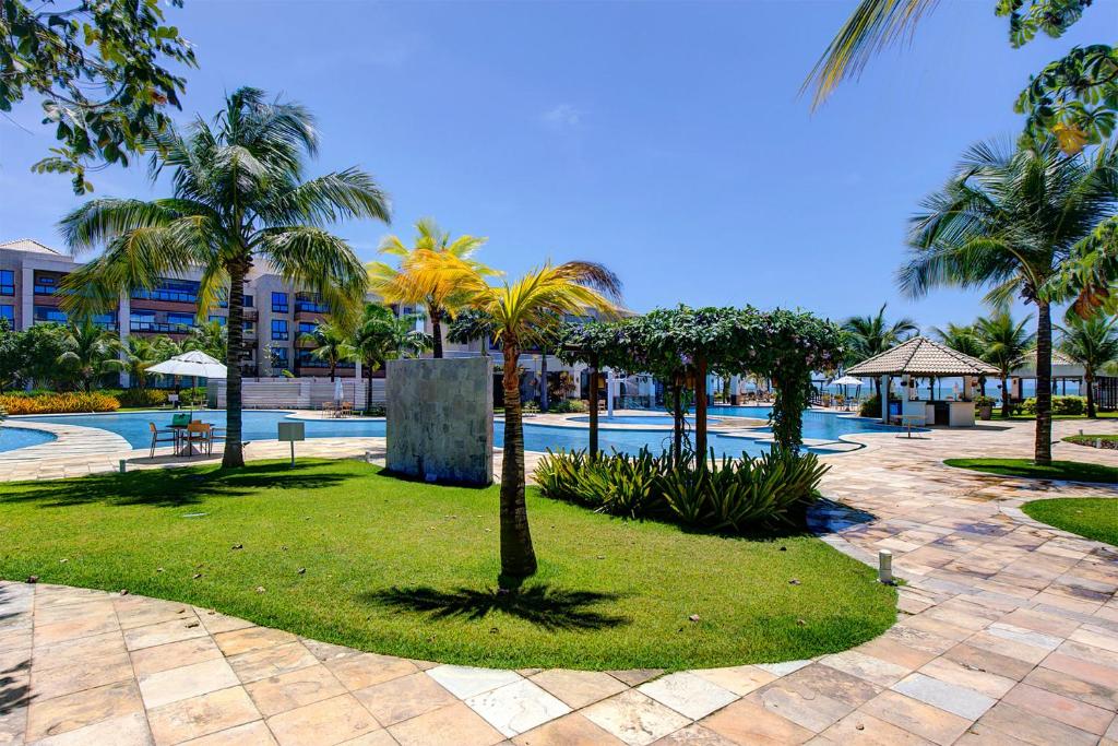  Apartamento no WaiWai Cumbuco com serviço incluso por Carpediem