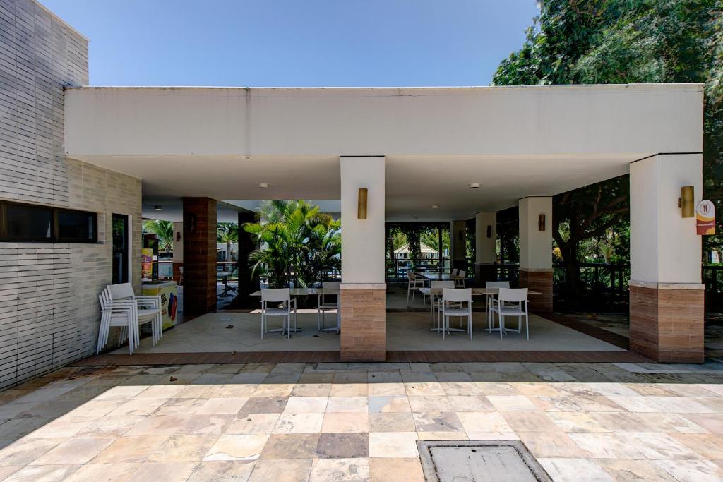  Apartamento no WaiWai Cumbuco com serviço incluso por Carpediem