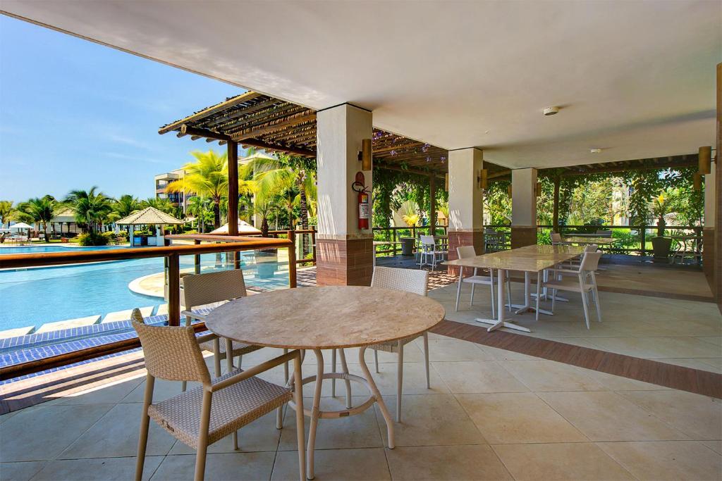  Apartamento no WaiWai Cumbuco com serviço incluso por Carpediem