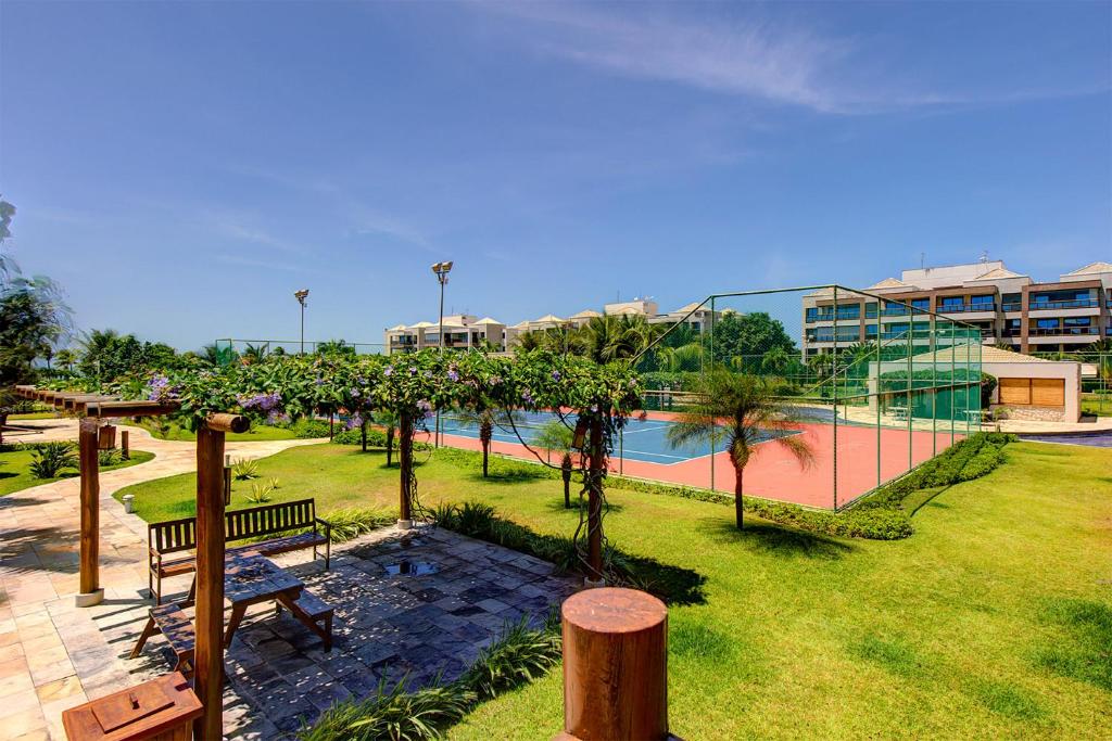  Apartamento no WaiWai Cumbuco com serviço incluso por Carpediem