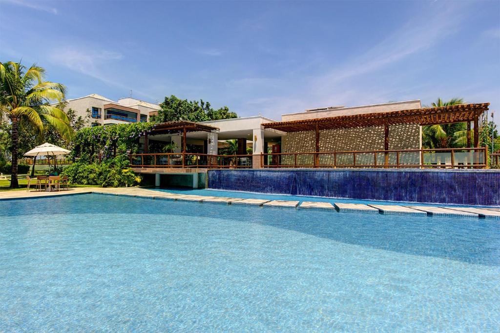  Apartamento no WaiWai Cumbuco com serviço incluso por Carpediem