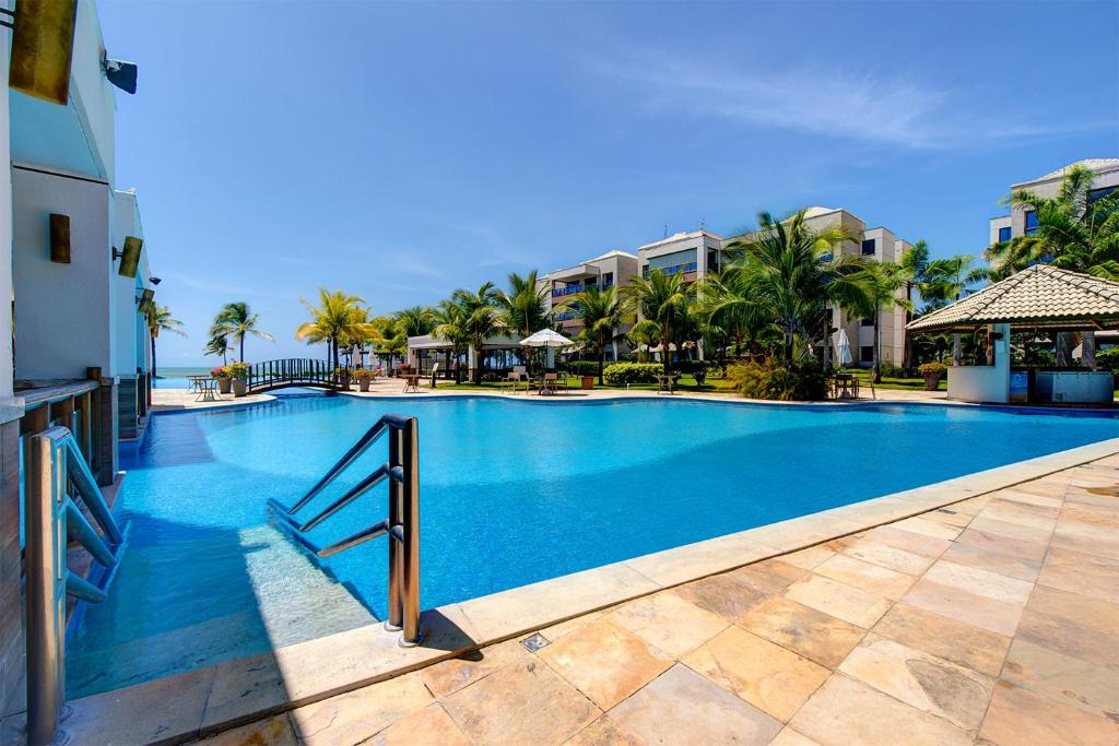  Apartamento no WaiWai Cumbuco com serviço incluso por Carpediem