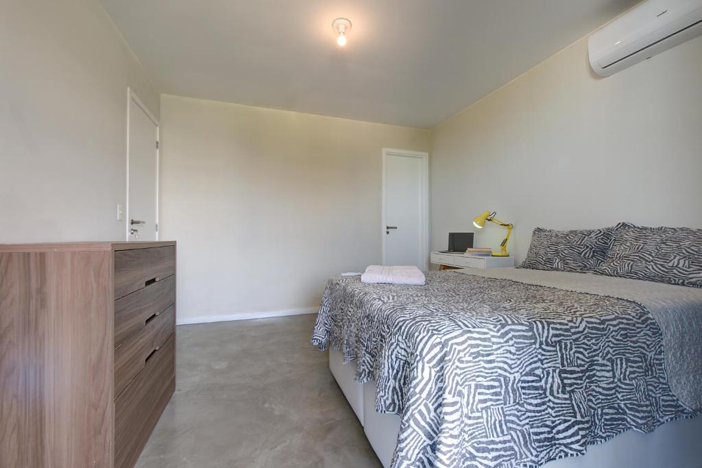 Apartamento no WaiWai Cumbuco com serviço incluso por Carpediem