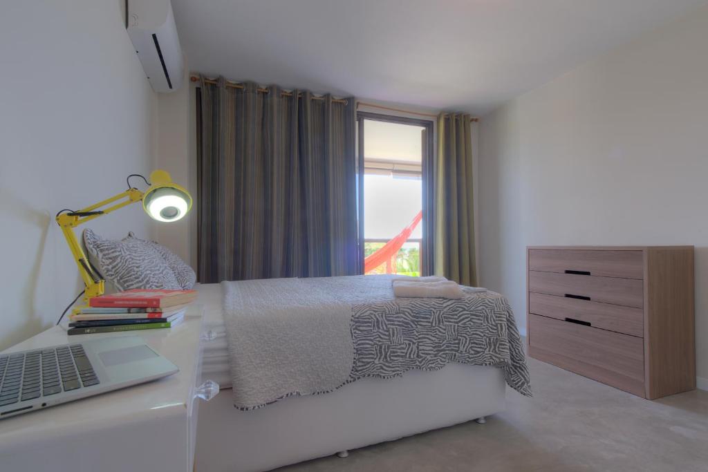  Apartamento no WaiWai Cumbuco com serviço incluso por Carpediem