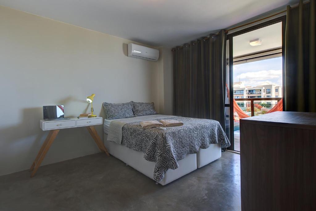  Apartamento no WaiWai Cumbuco com serviço incluso por Carpediem