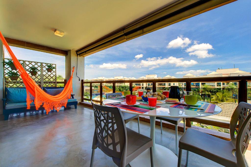  Apartamento no WaiWai Cumbuco com serviço incluso por Carpediem