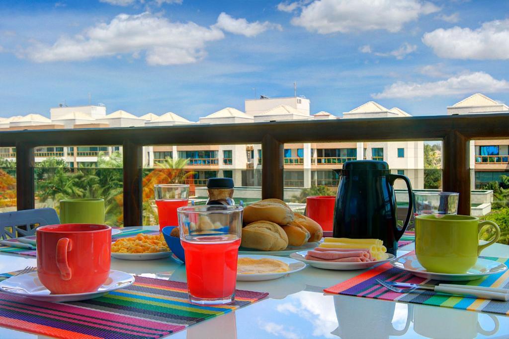  Apartamento no WaiWai Cumbuco com serviço incluso por Carpediem