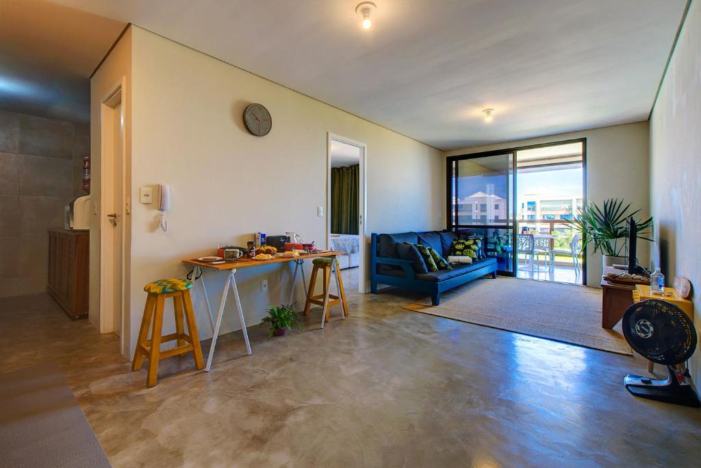  Apartamento no WaiWai Cumbuco com serviço incluso por Carpediem