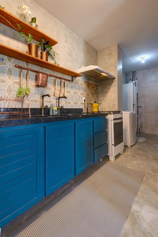  Apartamento no WaiWai Cumbuco com serviço incluso por Carpediem