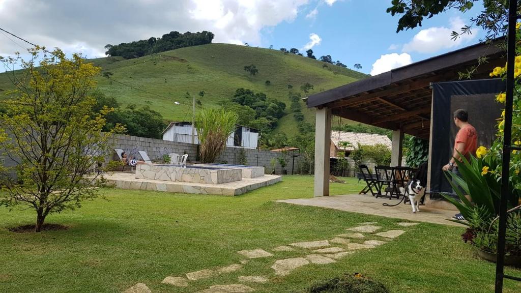  Pousada Rota dos Pássaros