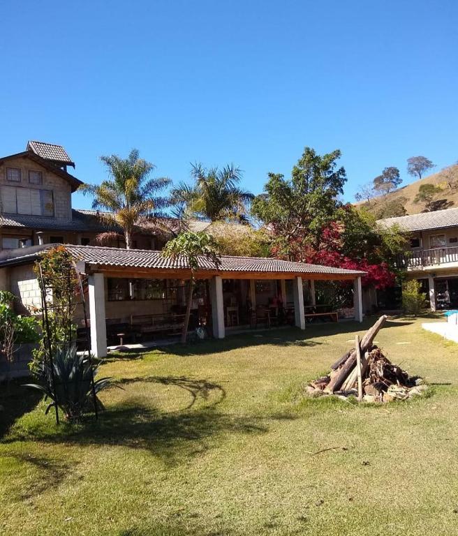  Pousada Rota dos Pássaros