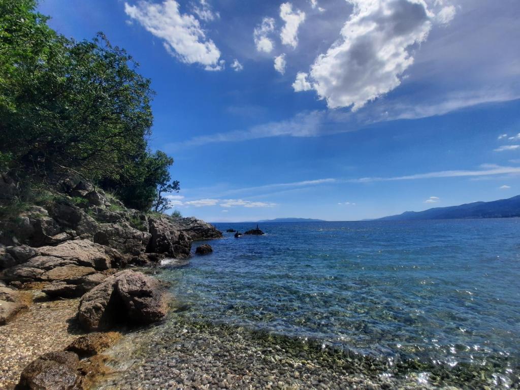 Príroda v okolí apartmánu