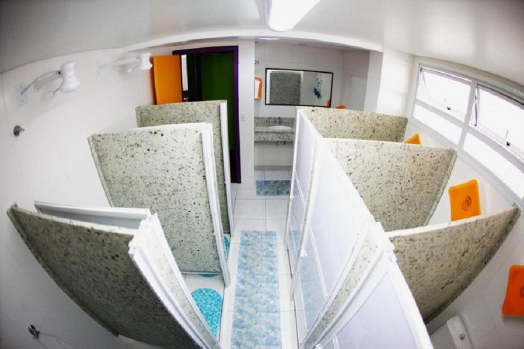  Hostel Albergue Toca da Moréia