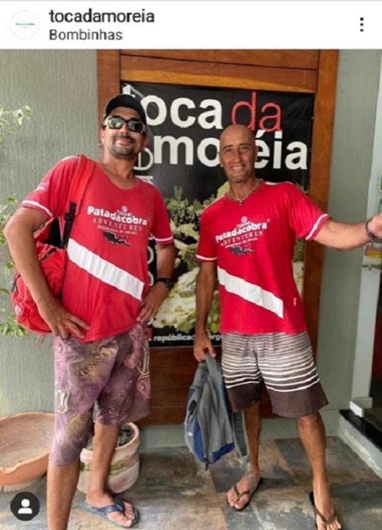  Hostel Albergue Toca da Moréia
