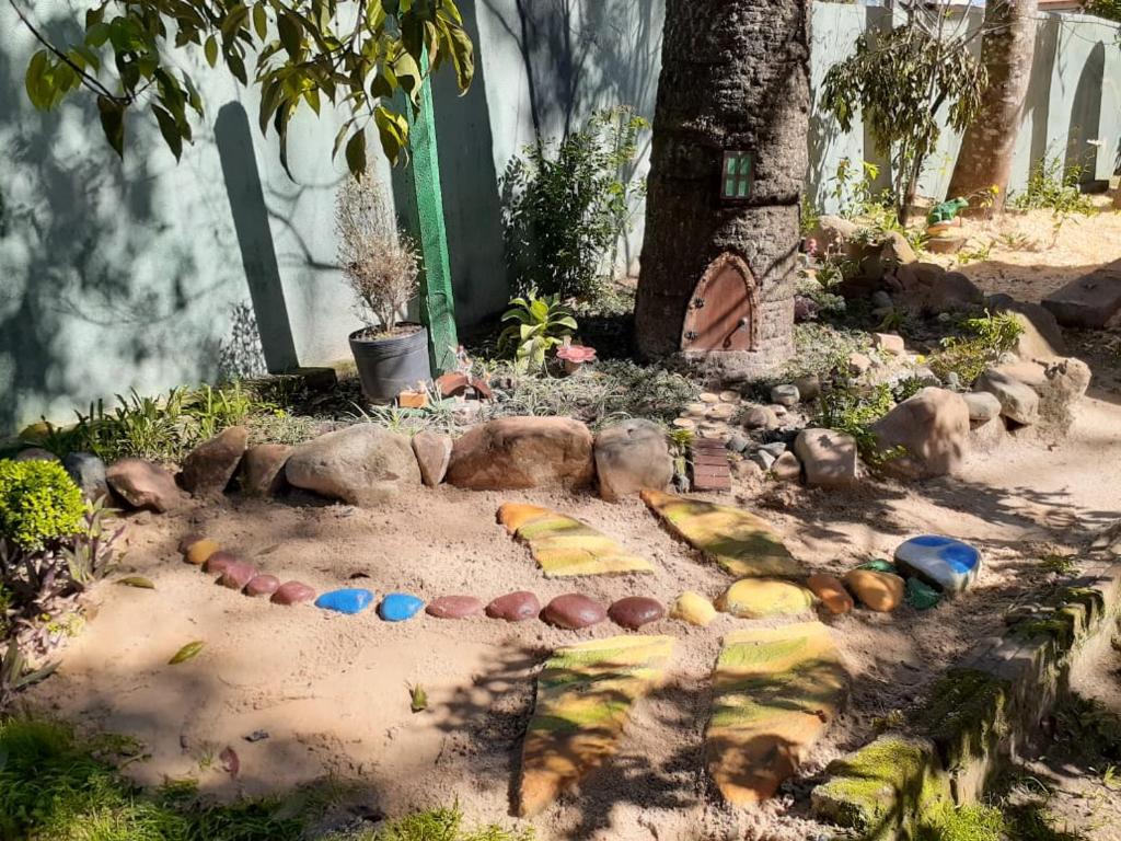  Mini House Park