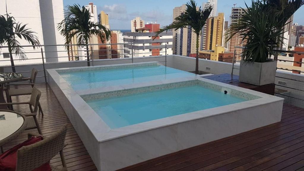  Lindo Studio no Gold Flat Manaíra