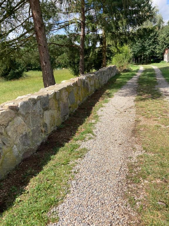Zdjęcie z galerii obiektu Ubytování Bořeňovice w mieście Struhařov