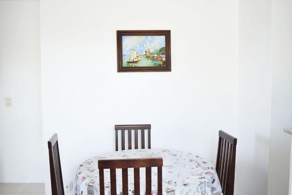  Apartamento no Campeche 150m da Praia