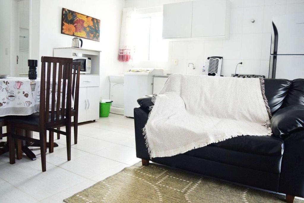  Apartamento no Campeche 150m da Praia