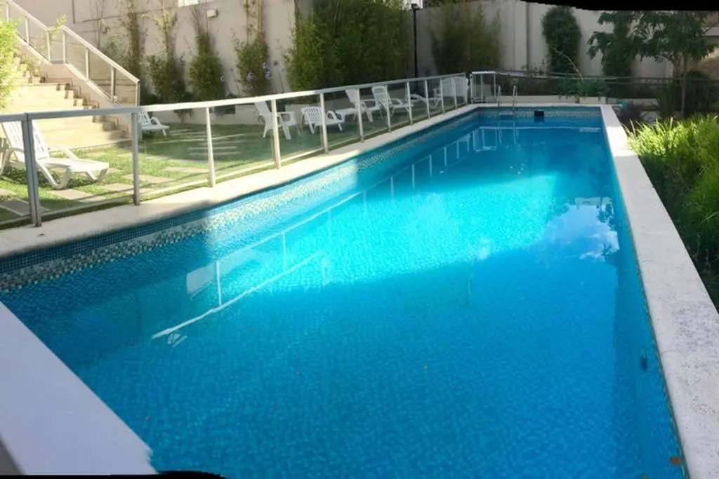 Two bed apartment in Palermo, Buenos Aires, Argentina