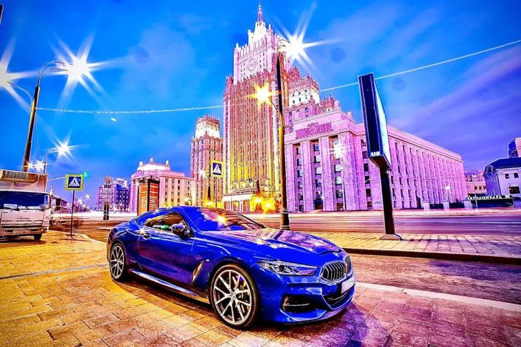 ??????????? ?? ?????????? ????e, Moscova, Rusia
