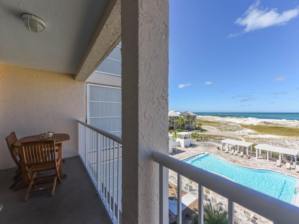 Balkón nebo terasa v ubytování Magnolia House at Destin Pointe III