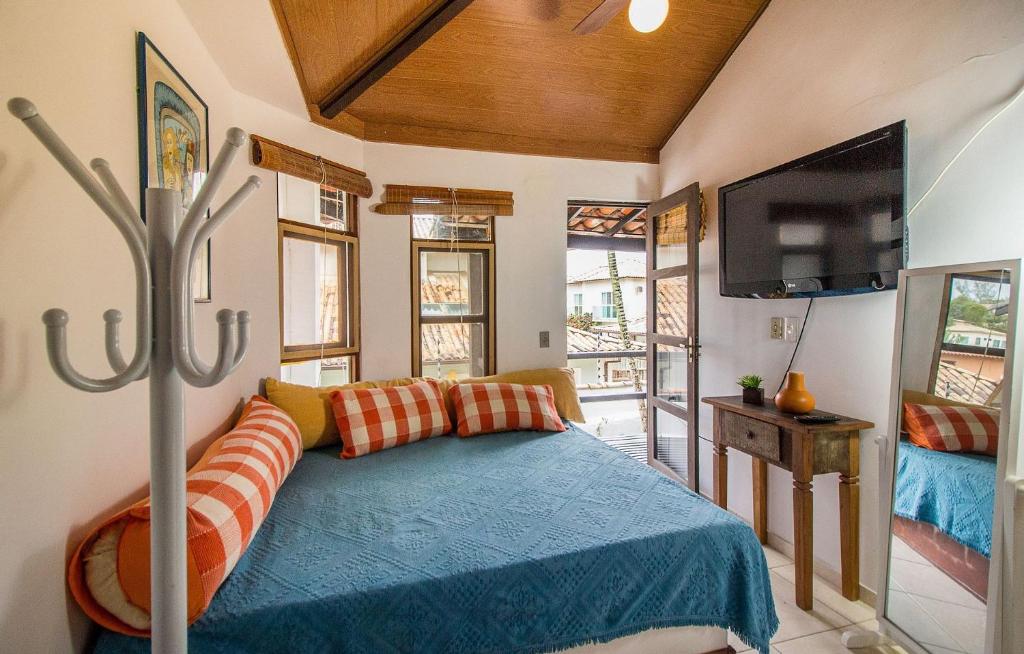  CAMINHE PARA A PRAIA DE GERIBÁ - Charmoso Duplex em Geribá com WIFI e QR CODE