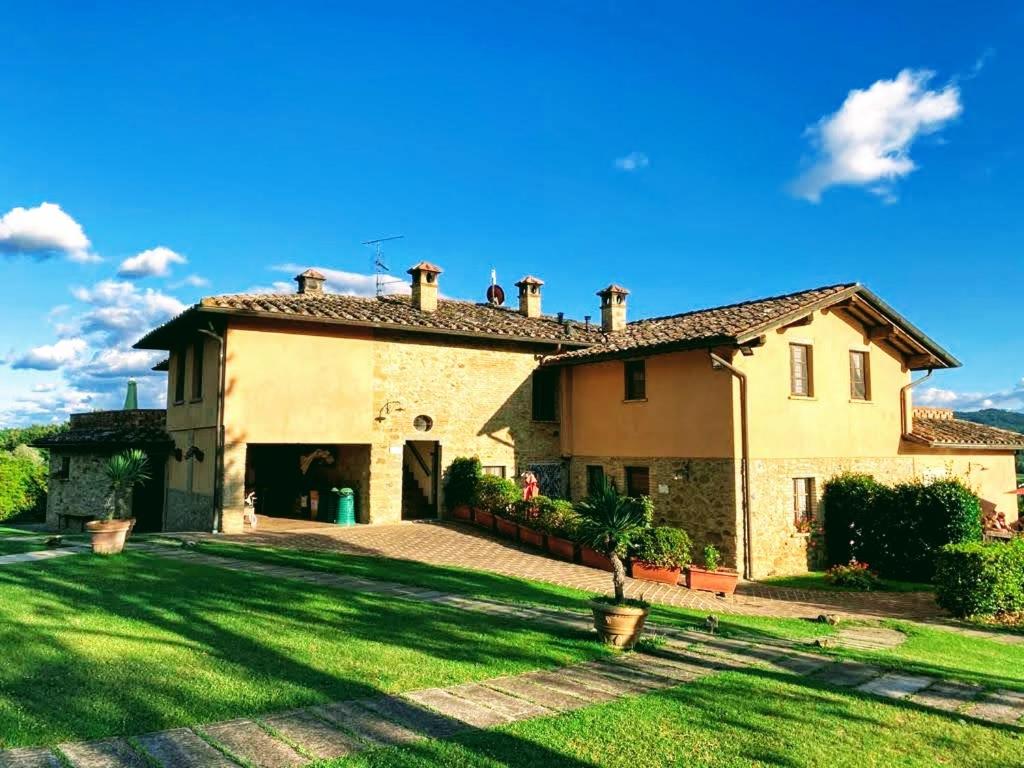 Agriturismo Comparone Casavecchia