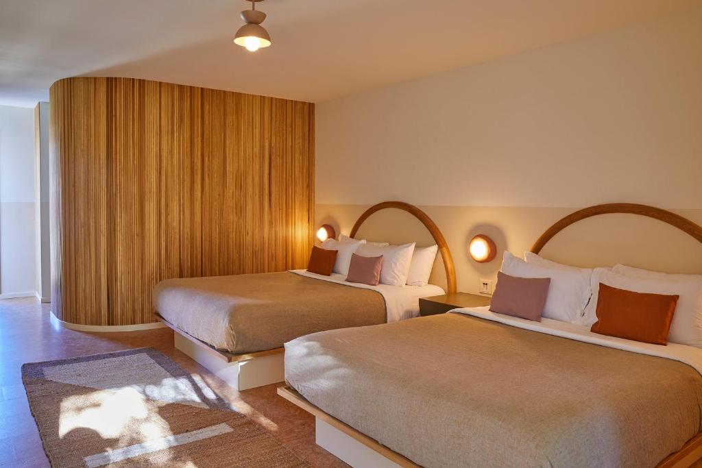 The Capri Hotel - Sala De Luxo - Duas Rainhas