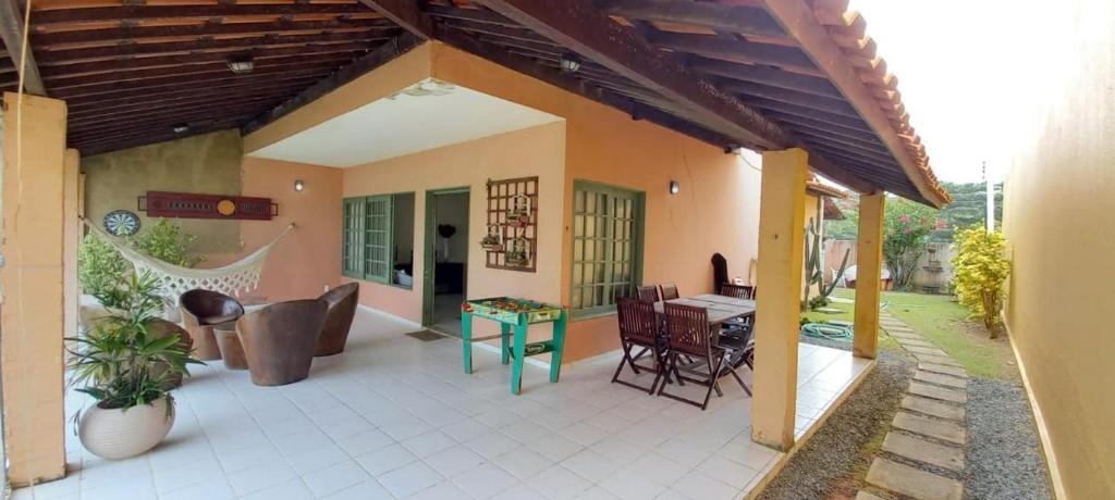  Casa de Praia Ipioca - Beira Mar