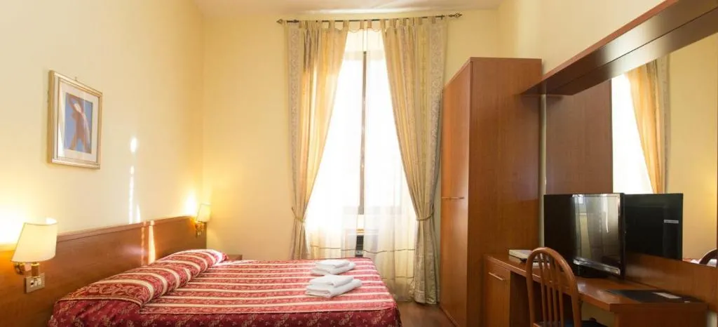 Hotel Azzurra, Roma, Italia