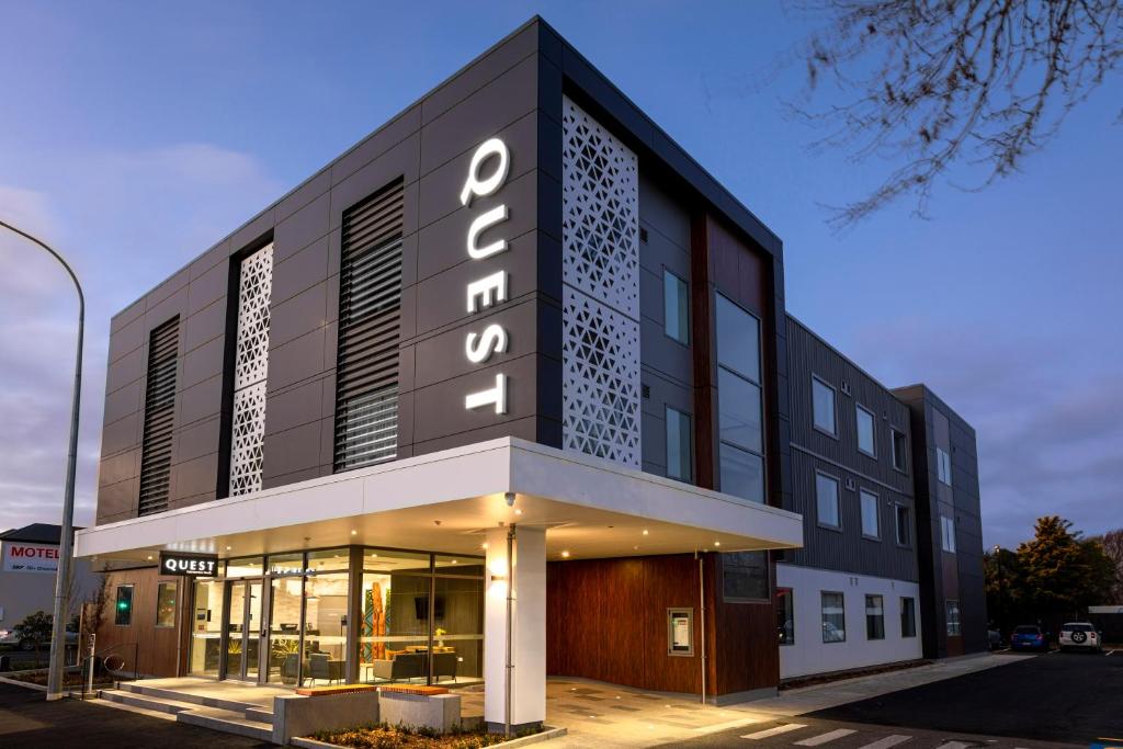 Quest Palmerston North - Resim 6