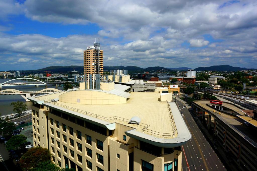 Abbey On Roma Hotel & Apartments - Resim 16