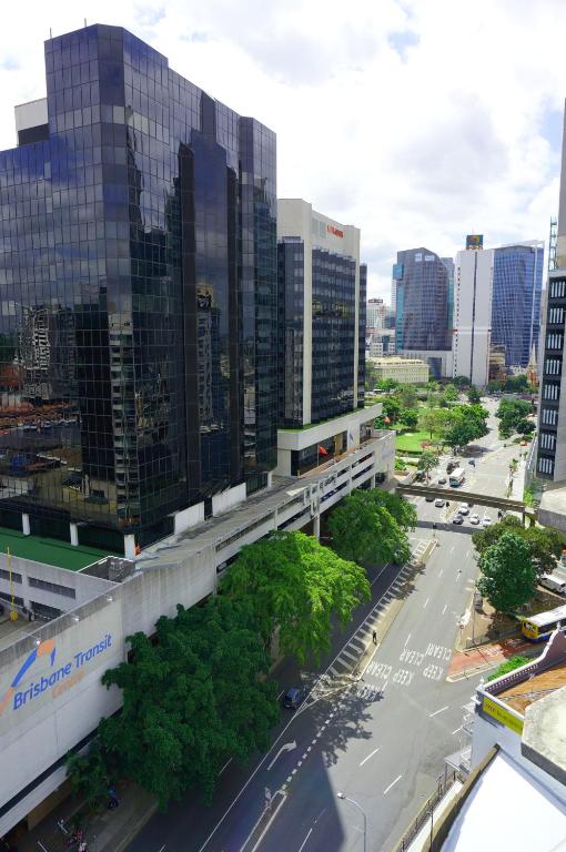 Abbey On Roma Hotel & Apartments - Resim 12