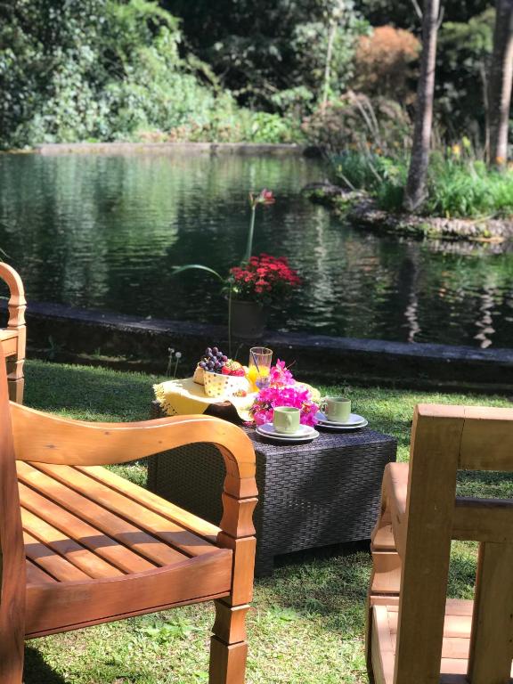  Guest House Mantiqueira