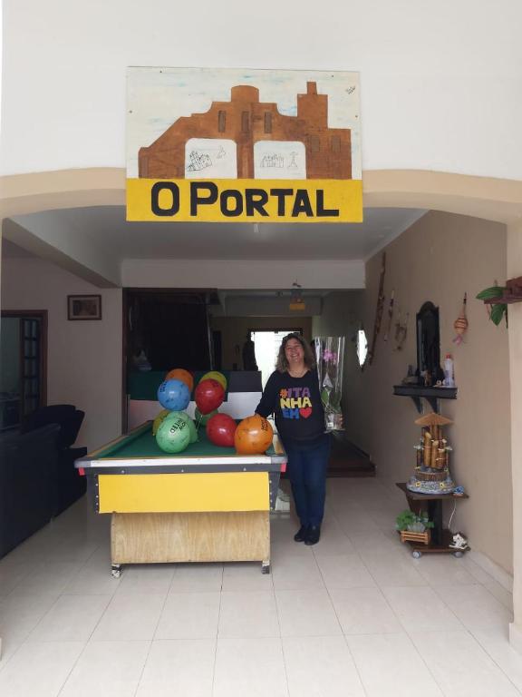 Hostel O Portal Itanhaem