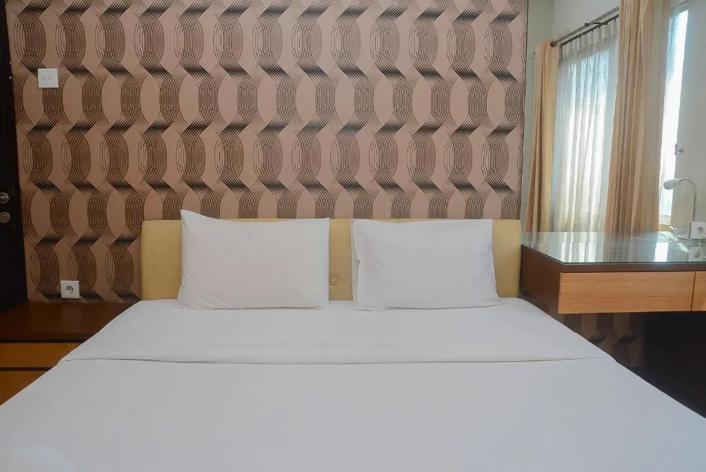 Cozy and Stylish 2BR Apartment at The Jakarta Residences By Travelio, Jakarta, Indonezia