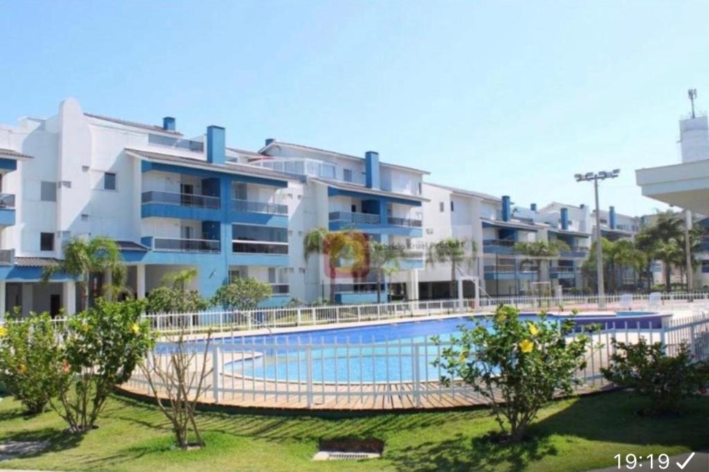  Cobertura a beira mar com piscina privativa