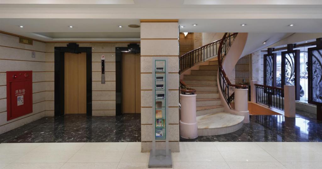Fotografie z fotogalerie ubytování K Hotel Keelung v destinaci Ťi-lung