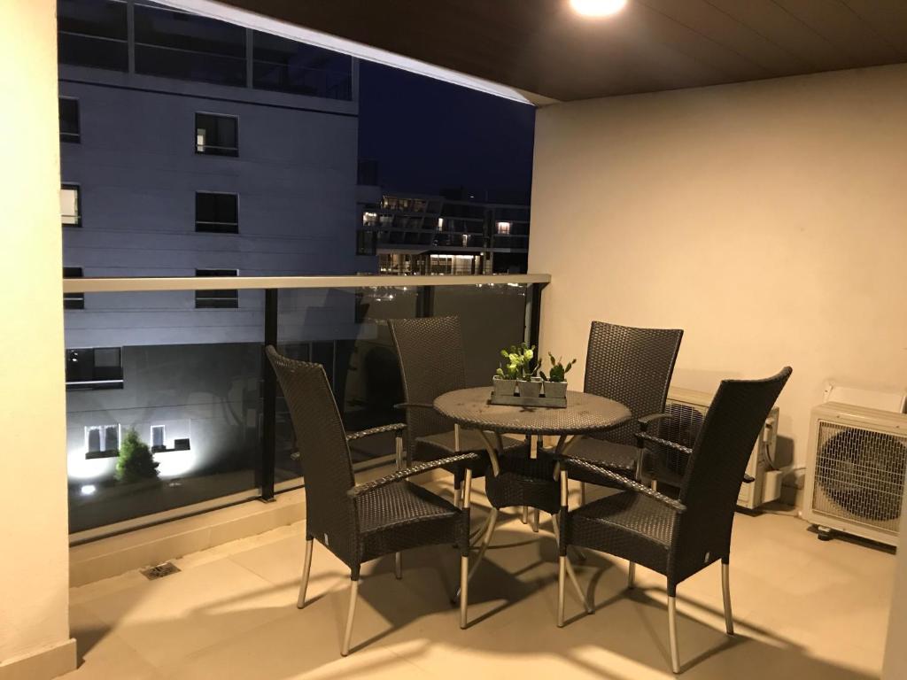 Residencias Pilar Golf Edificio Doral