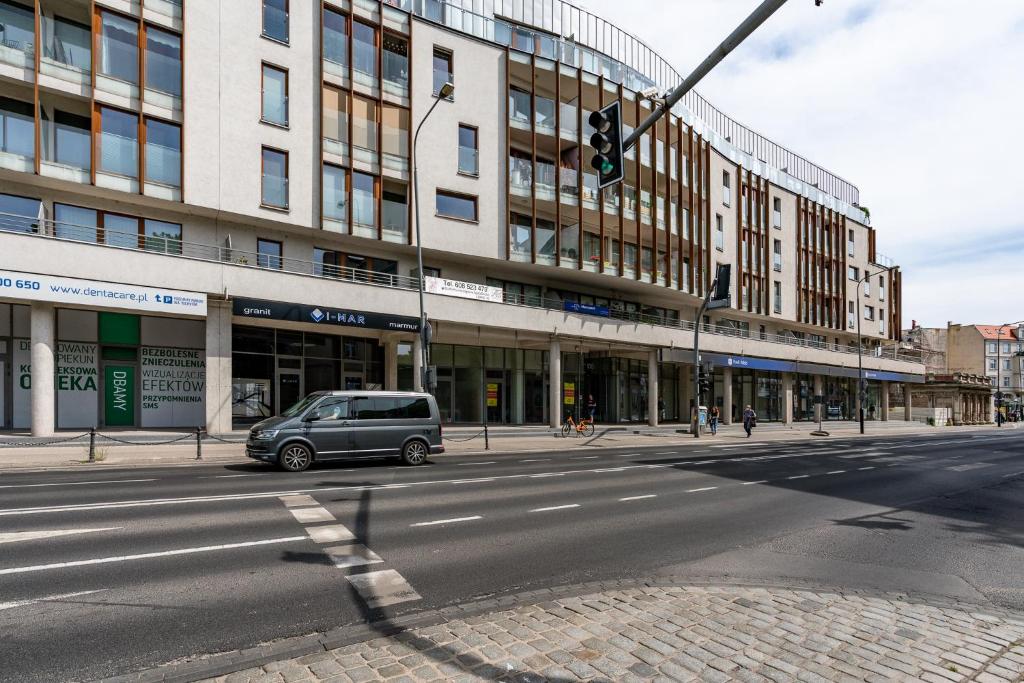 Okolie apartmánu